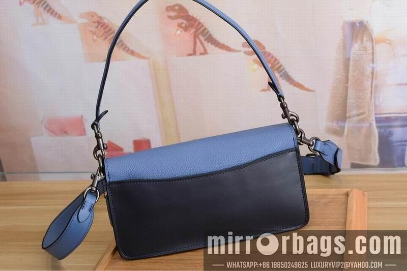 Coach Bags (XXL)75799 black and blue
