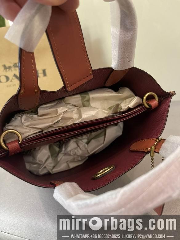Coach Bags Willow 16X19X7cm 072007 AZ 3colour