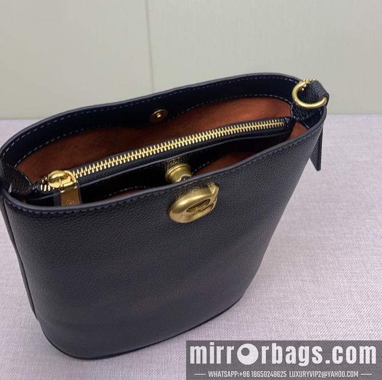 Coach Bags CW602 CW625 20X21X8cm AZ 3colour