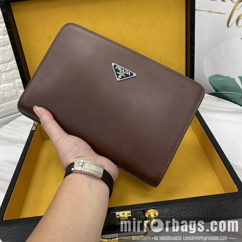 Prada Bags 5253-5 26X17X5cm WP 2colour