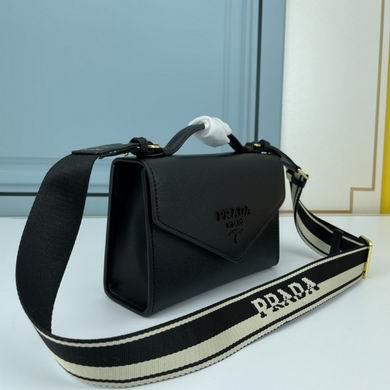 Prada Bags Saffiano 2129 21X14X6.5cm YW