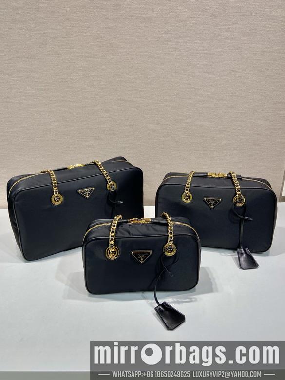 Prada Bags Prada 1BB114A 35x21.5x10cm AP