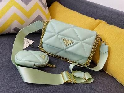 Prada Bags 6155 20X13X6cm CN
