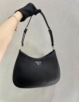 Prada Bags Cleo 1BD156 30x18.5x4cm ap 17