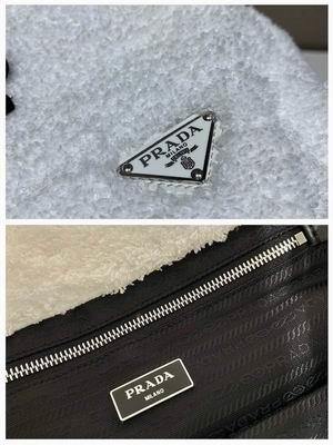 Prada Bags Tote 1BG130 40x34x16cm ap 12