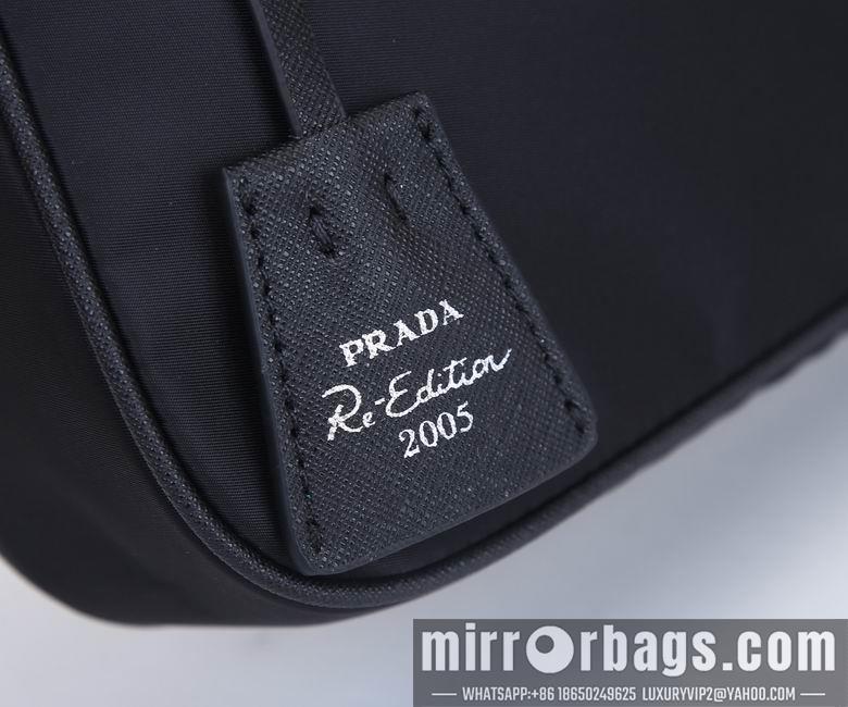 Prada Bags 002A 22X12X6cm XMY