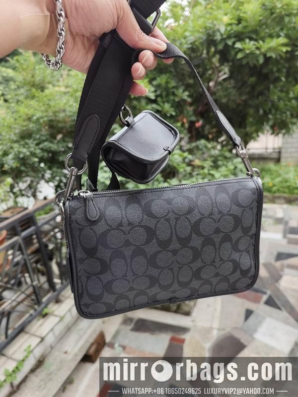 Coach Bags C8141 Heritage 25x16x6cm JH01