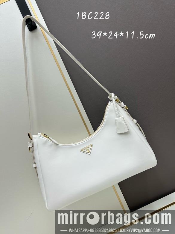 Prada Bags Prada 1BC228 39x24x11.5cm jj2