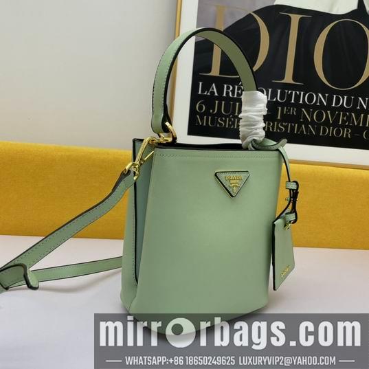 Prada Bags Prada Saffiano 1BA219 21x11x18cm ww