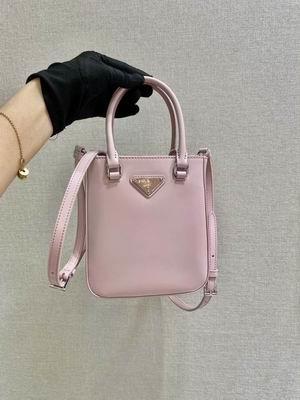 Prada Bags Tote 1BA331 15x17.5x5cm ap 13
