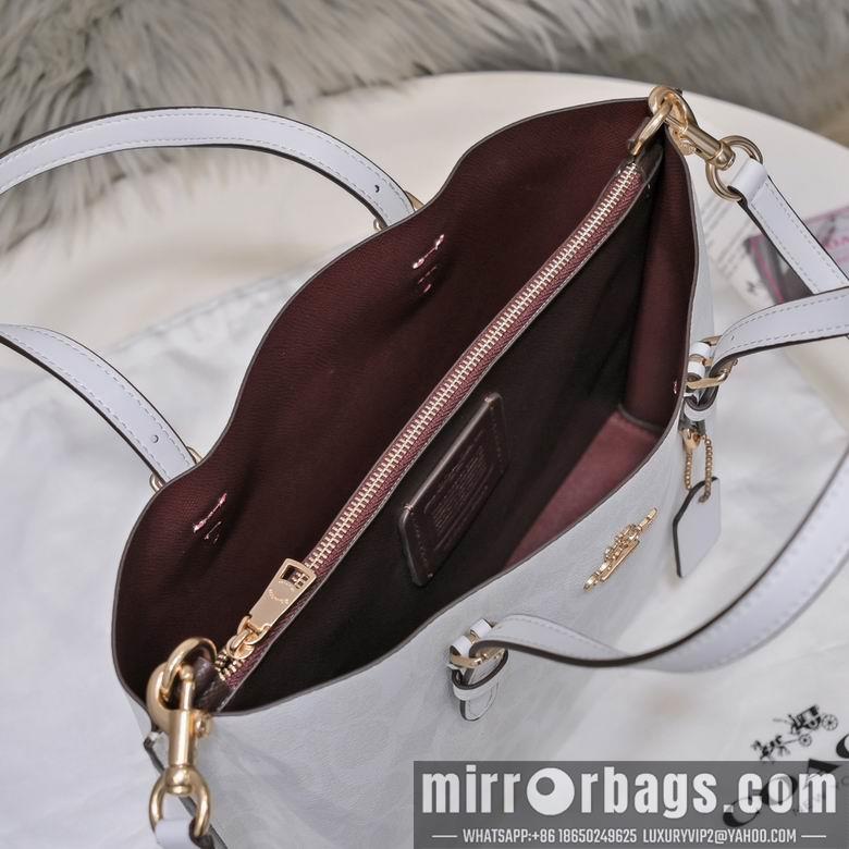 Coach Bags c4250 25X19X12cm XM 4