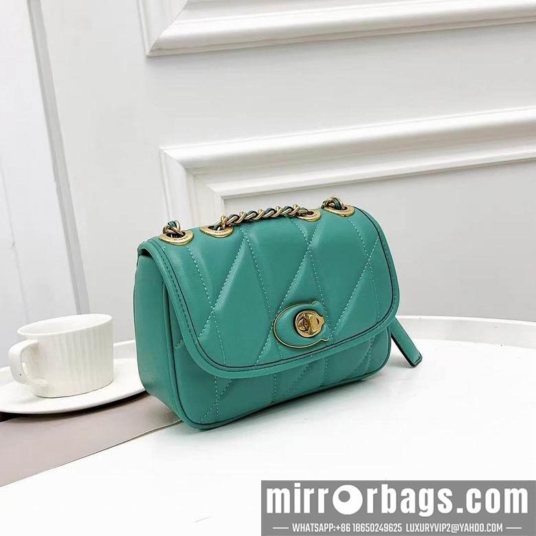 Coach Bags CA086 20X12X7cm YG 8