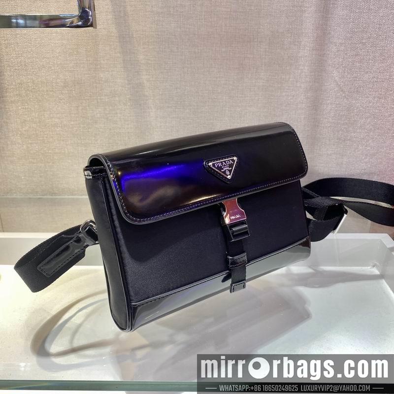 Prada Bags Re-Nylon 2VD044 20x15.5x4cm ap 18