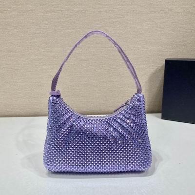 Prada Bags 1NE515 23X13X5cm Ap