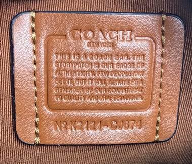 Coach Bags CJ674 21X11.5X10cm AZ 3colour