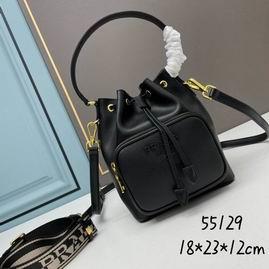 Prada Bags Prada 55129 18x23x12cm ww8色