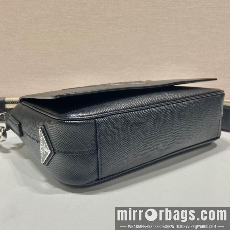 Prada Bags Saffiano 2VD046 26x18x6.5cm ap 06
