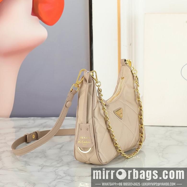 Prada Bags 2029 21.5X16cm XMY 3colour