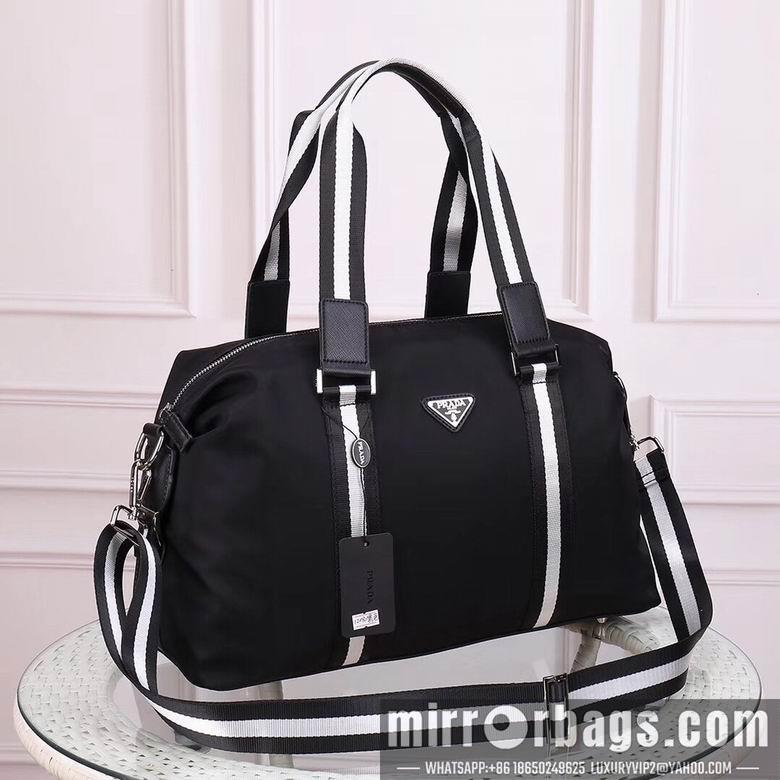 Prada Bags 44X25X14cm 053014 XM