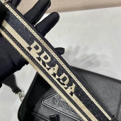 Prada Bags Saffiano 2VH152 24x18x6cm ap 05
