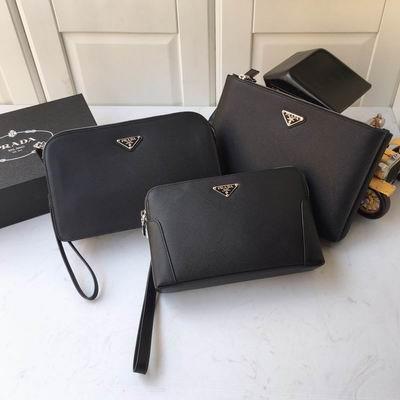 Prada Bags Saffiano 2VF024 28x18x3cm ap 17