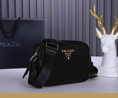Prada Bags WM1BH089 22X15X8