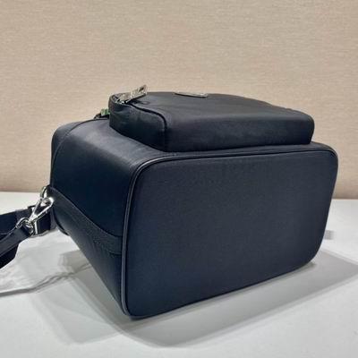 Prada Bags 2UP012 Nylon 化妆包 27x20x15cm ap 01