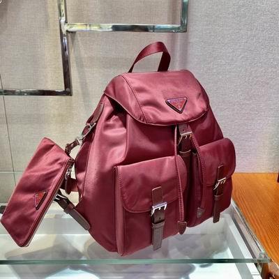 Prada Bags Saffiano 1BZ811 30x32x15cm ap 18
