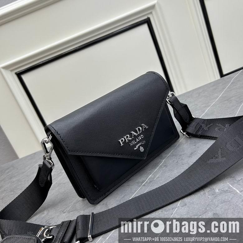 Prada Bags Prada 1BP020 20x12x4cm ww