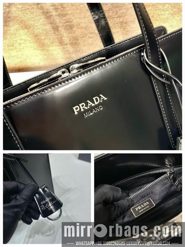 Prada Bags Tote 1BA350 30x22x9cm ap 20