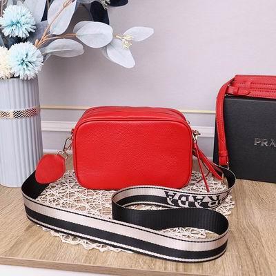 Prada Bags Prada 0838 22x14x8.5cm zy
