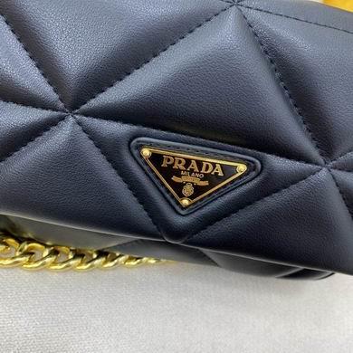 Prada Bags WW2111152 20X13X6