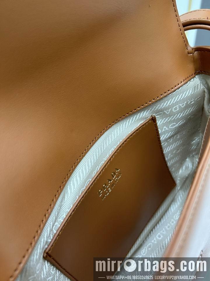 Prada Bags Prada 1BD365 20x16x6cm jj1
