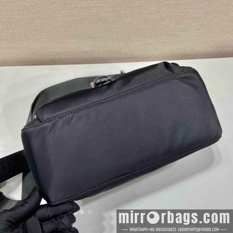 Prada Bags 1BD994B 25x22x10cm Ap