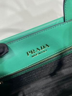 Prada Bags Prada tote 1BA379 30x23x9cm AP