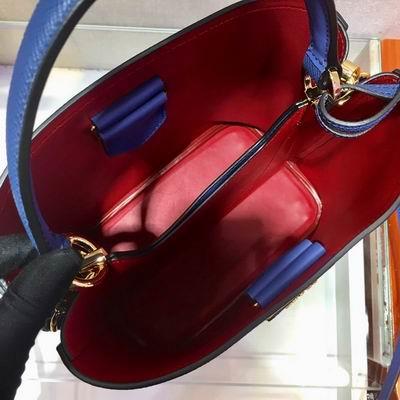 Prada Bags Panier Saffiano 1BA212 22x23x13cm ap 12