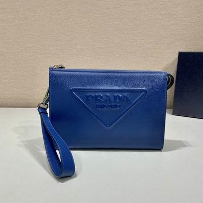 Prada Bags 2VF039 25X17X5cm Ap