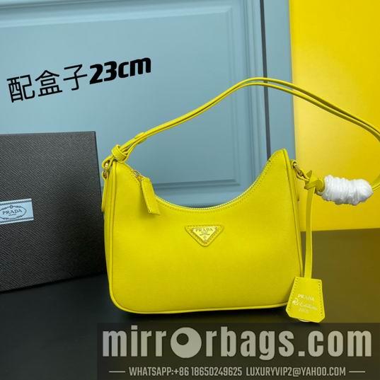 Prada Bags Parda hobo 1BH307 22x18x6cm ww5色