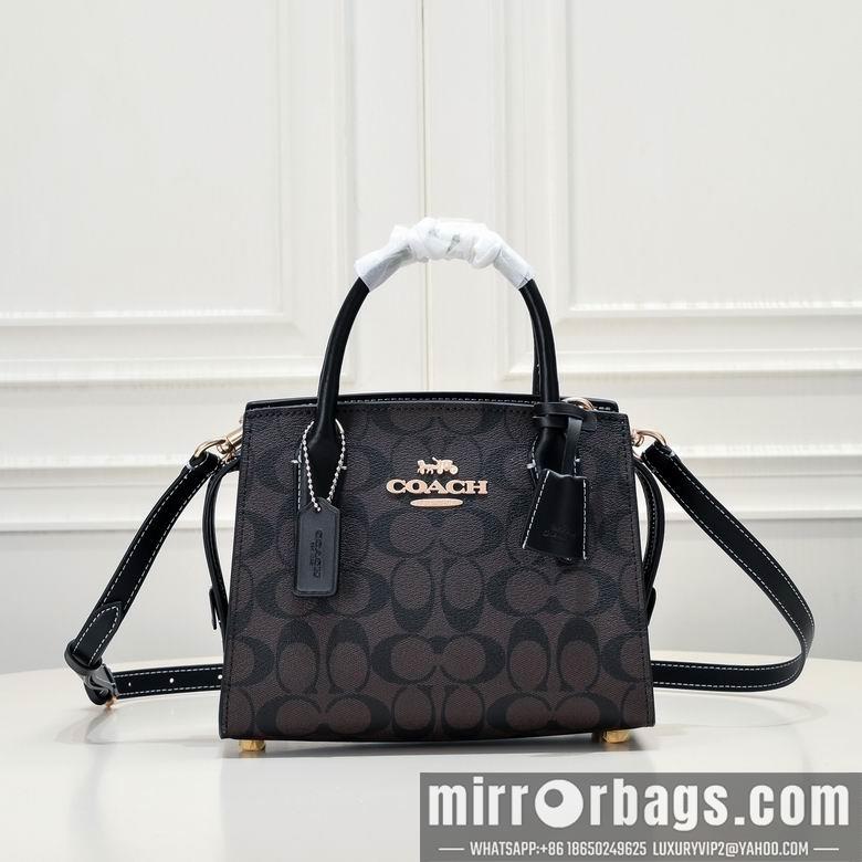 Coach Bags 083 22X16.5X11.5cm AZ 3colour