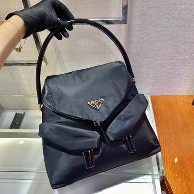 Prada Bags Signaux AP1BC160 34x27x15