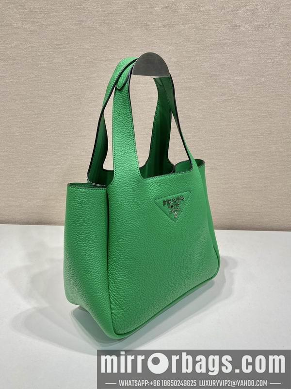 Prada Bags Prada 1BG335绿25x21.5x14cm AP