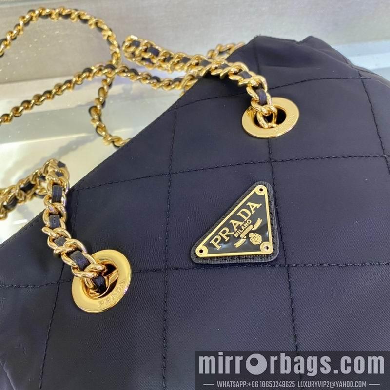 Prada Bags Vintage 1BD627 22x21x5cm ap 13