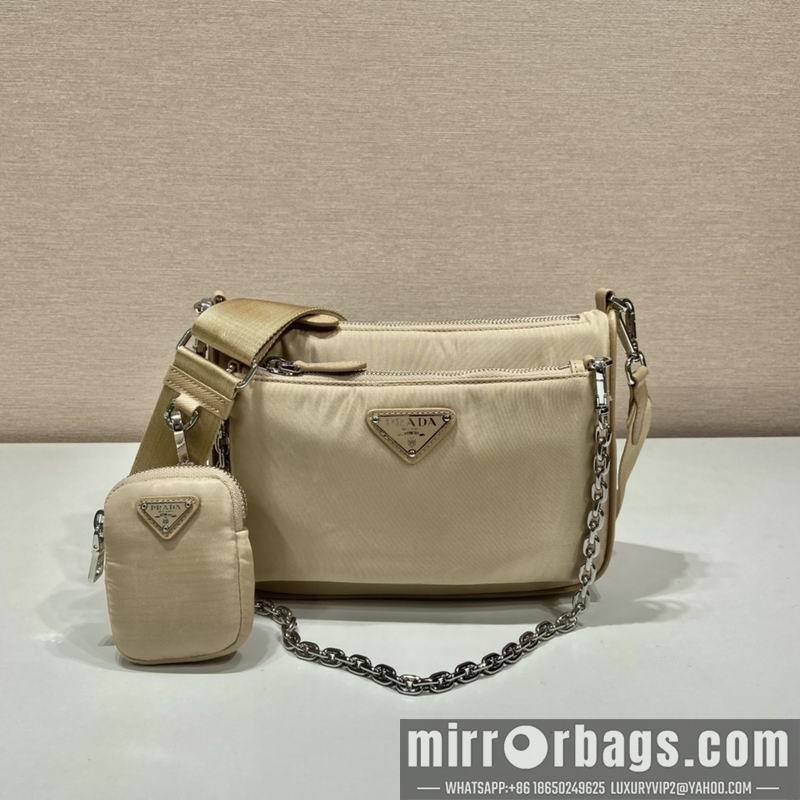 Prada Bags 1BH168 L23x16x5.5cm S 20x12cm 05