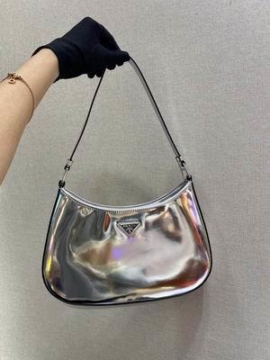 Prada Bags Cleo 1BC499 26.5x15x4cm ap 12