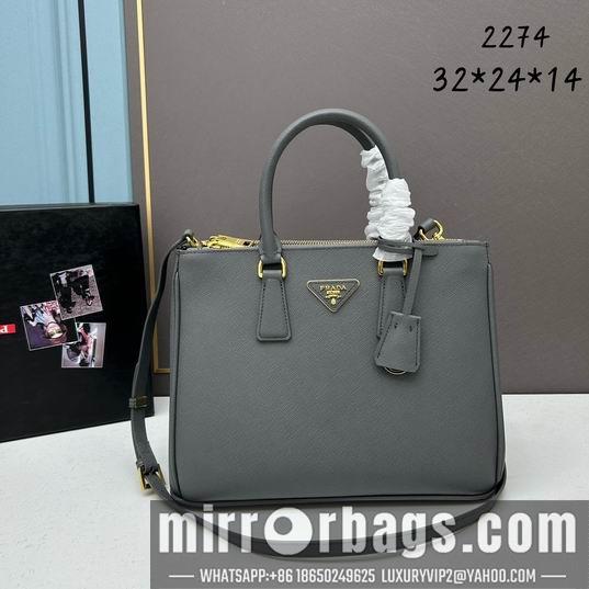 Prada Bags Prada 1BA2274 32x24x14cm ww