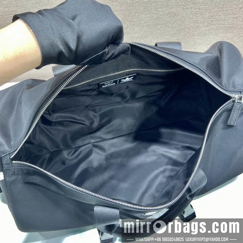 Prada Bags Re-Nylon Saffiano 2VC015 50x27x25cm ap 01
