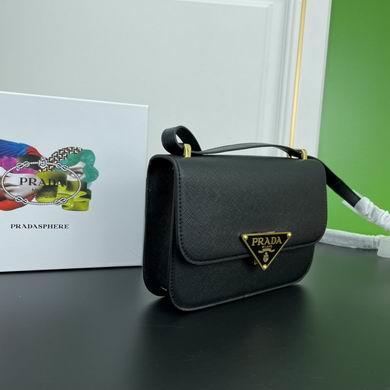 Prada Bags 1BD320 22X16X6cm YW