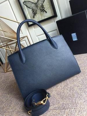 Prada Bags Monochrome 1BA155 33x24x15cm ap