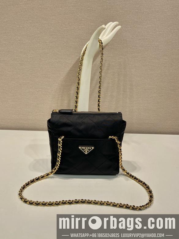 Prada Bags Prada 1BD647 19.5x20.5x6cm AP