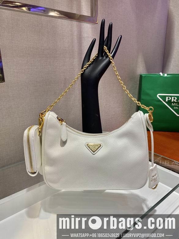 Prada Bags Re-Edition AP1BH204 23X17X6.5